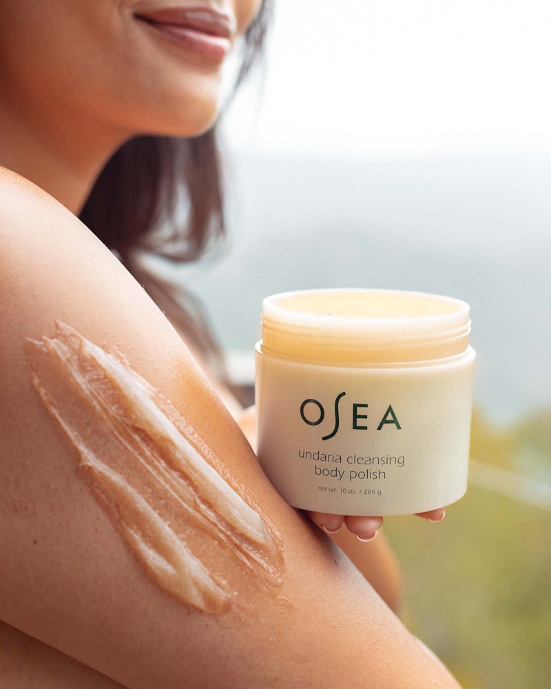 Undaria Cleansing Body Polish