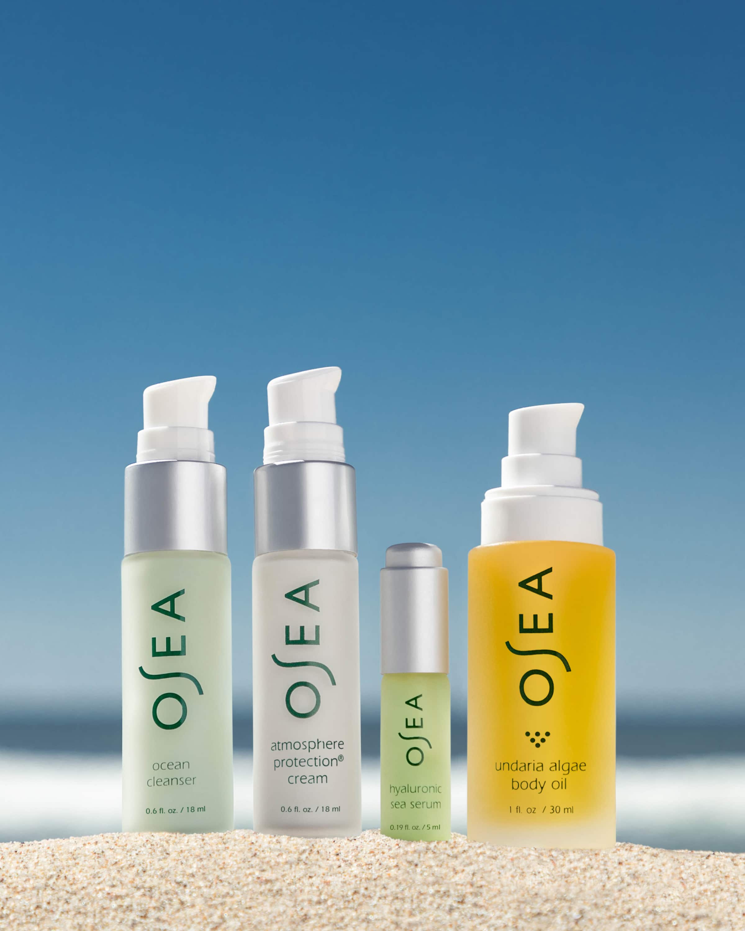 Face & Body Bestsellers | Seaweed-Powered Clean Skincare - OSEA