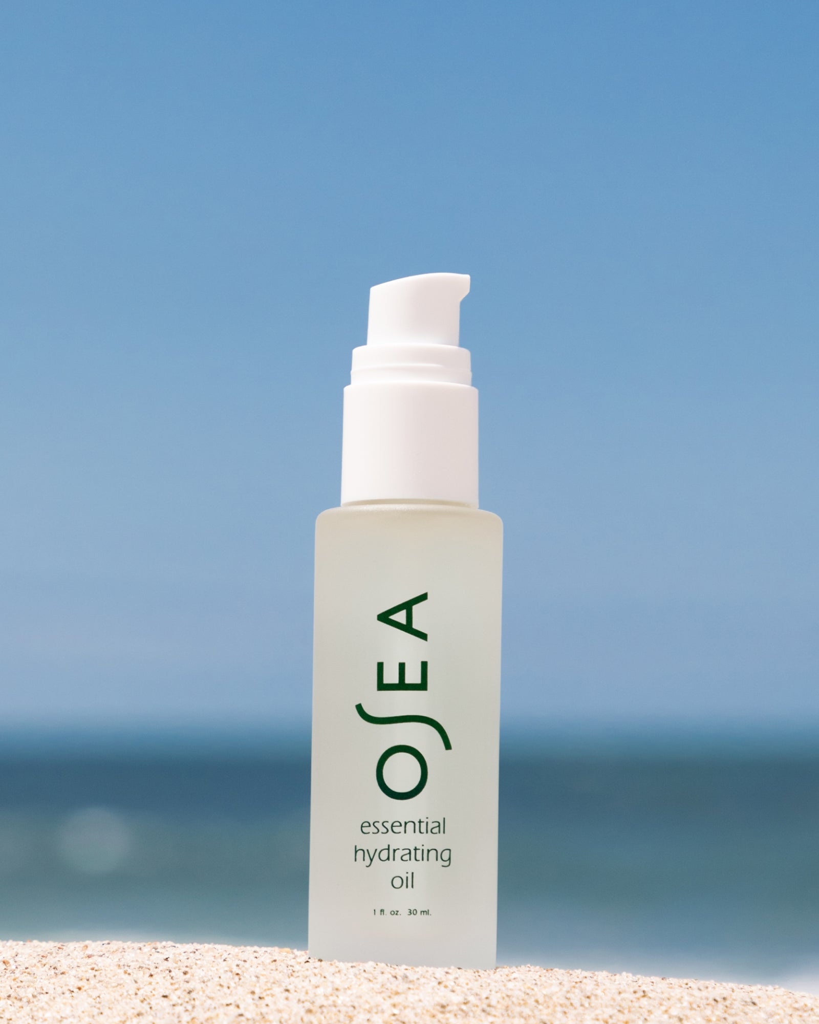 Essential Hydrating Oil I 1oz Facial Oil | Clean, Vegan Skincare