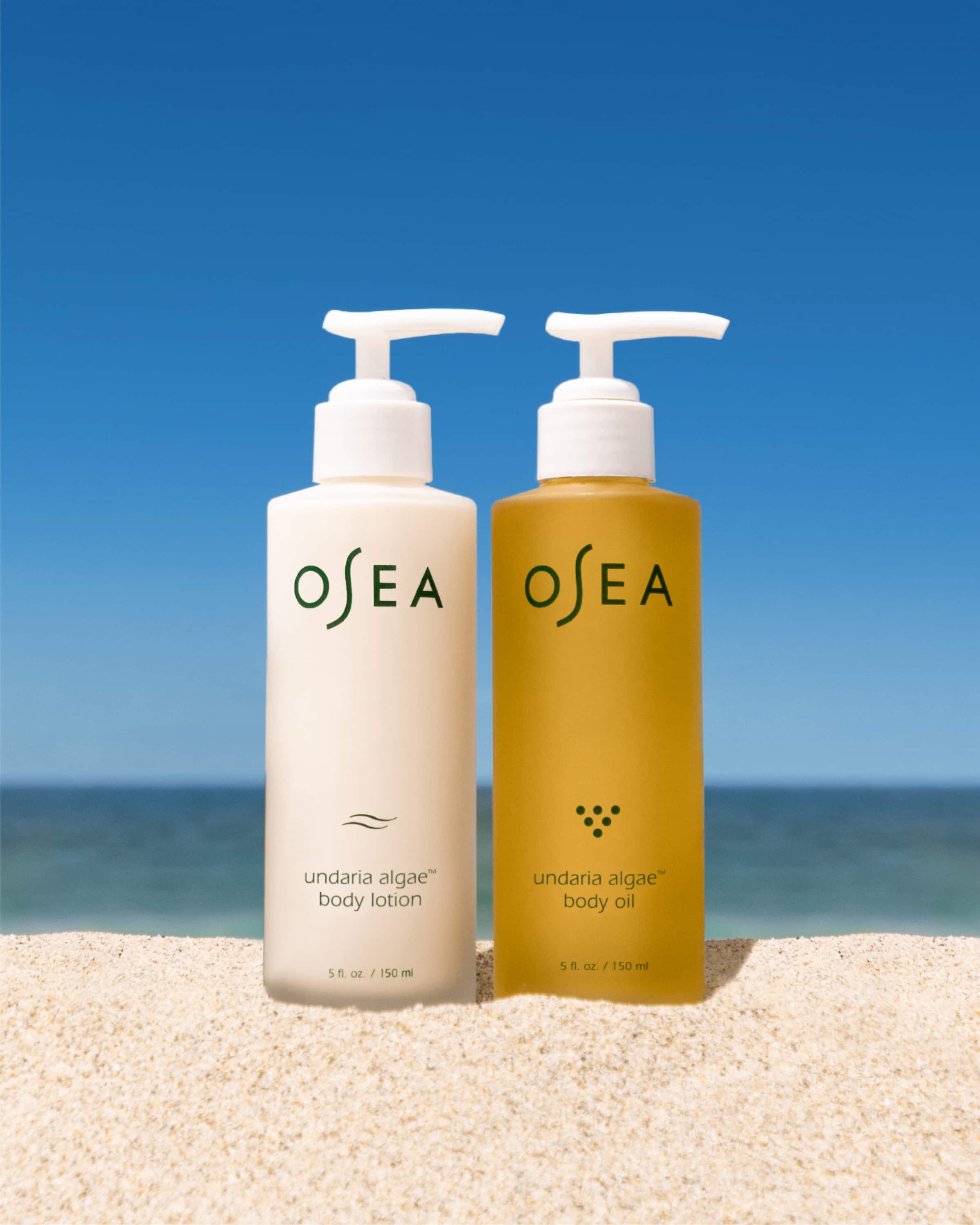Mega Moisture Duo | Undaria Algae™ Body Lotion & Undaria Algae