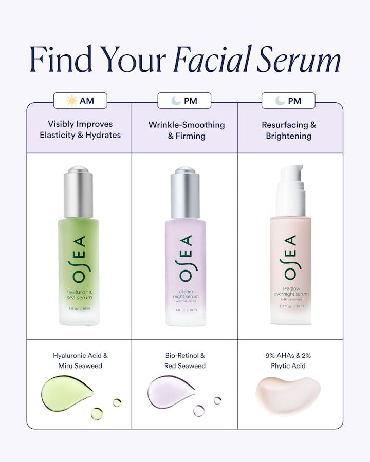 Dream Night Serum with Bio-Retinol