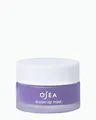 Purple OSEA Dream Lip Mask jar with white lid, 0.6 oz / 17 g 