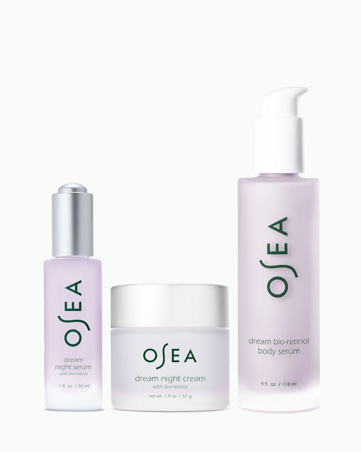 Dream Bio-Retinol Trio
