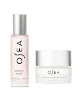 OSEA skincare products on a white background