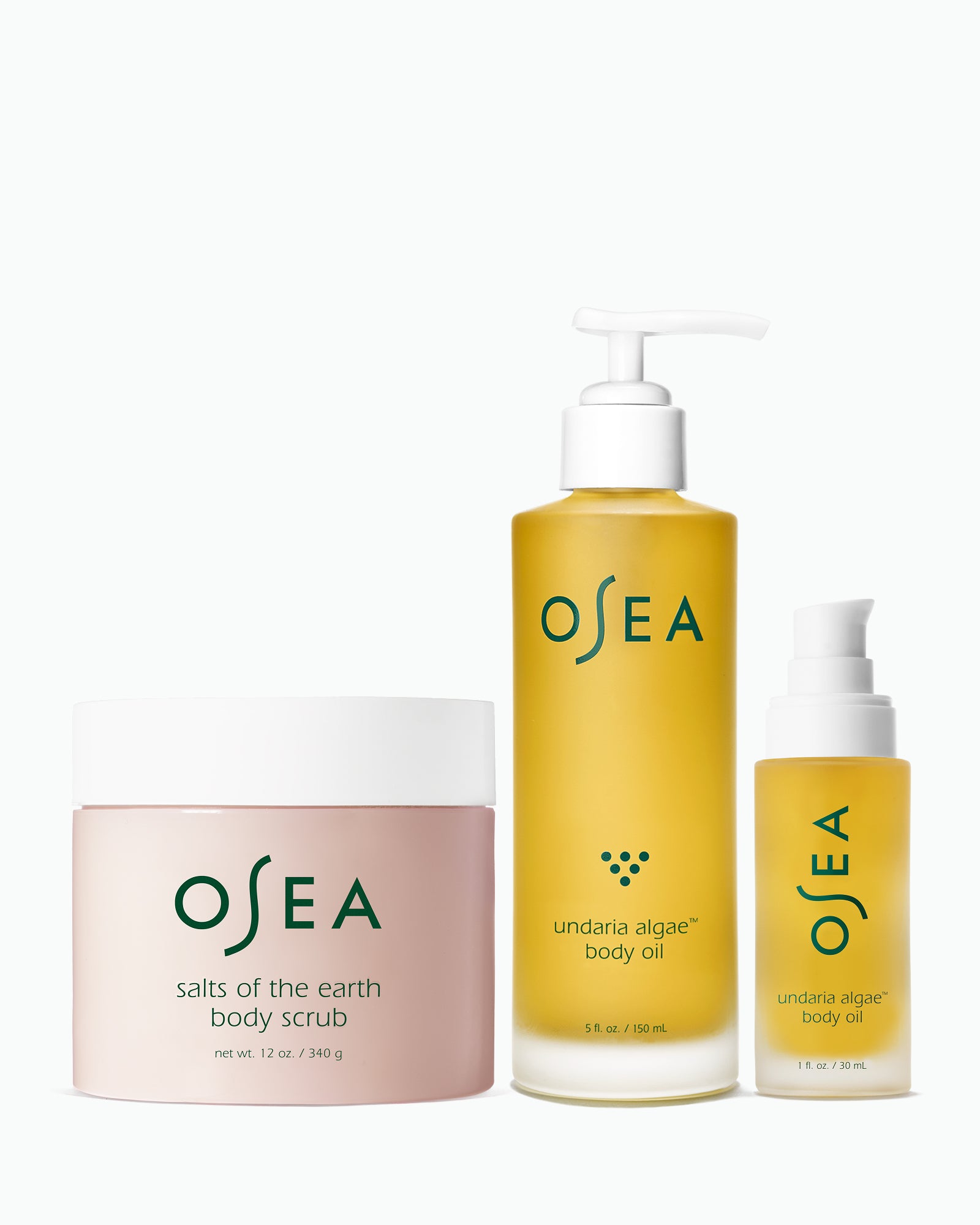 Shop OSEA Body Oils | Clean, Vegan & Clinically Proven Body Care