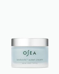 OSEA Seabiotic® Water Cream 1.6 oz jar on white background for ecommerce display