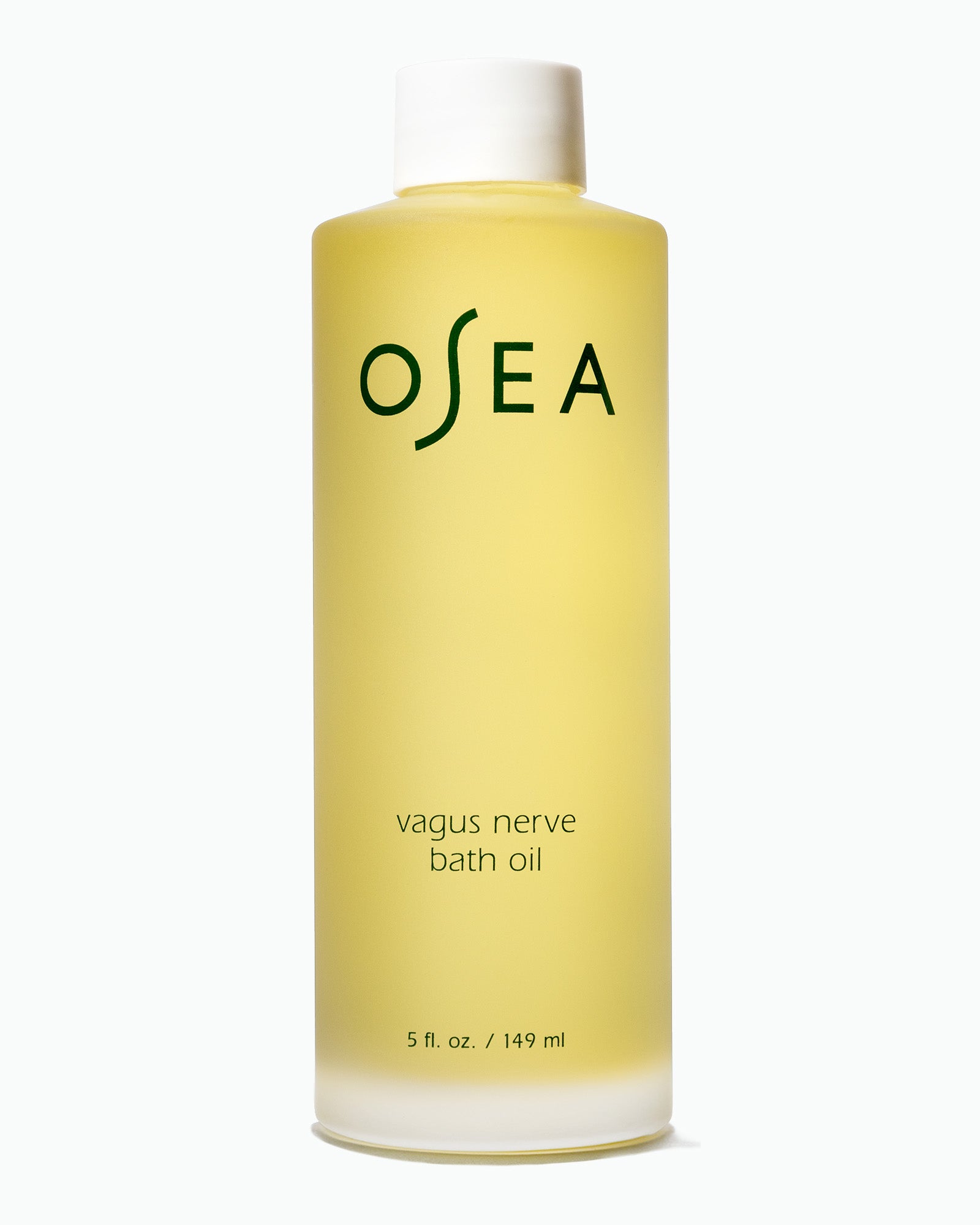 Vagus Nerve Bath Oil | Relaxing Bath & Body Oil - OSEA – OSEA® Malibu