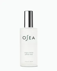 OSEA Vagus Nerve Pillow Mist 3.4 oz bottle on white background for ecommerce display