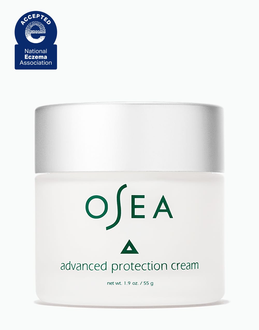 OSEA Advanced Protection Cream 1.9 oz (Brand new store in box)