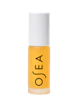 OSEA lip oil bottle on white background for ecommerce display