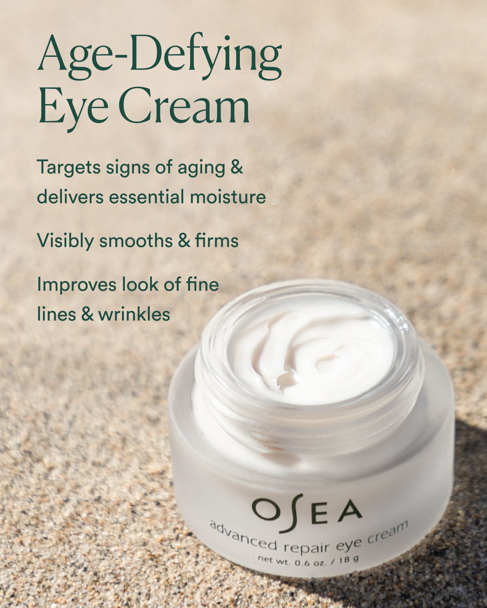 Advanced Repair Eye Cream | Anti-Aging | Clinically Proven Eye
