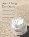 Advanced Repair Eye Cream highlighting firming, smoothing, and essential moisture for the delicate eye area