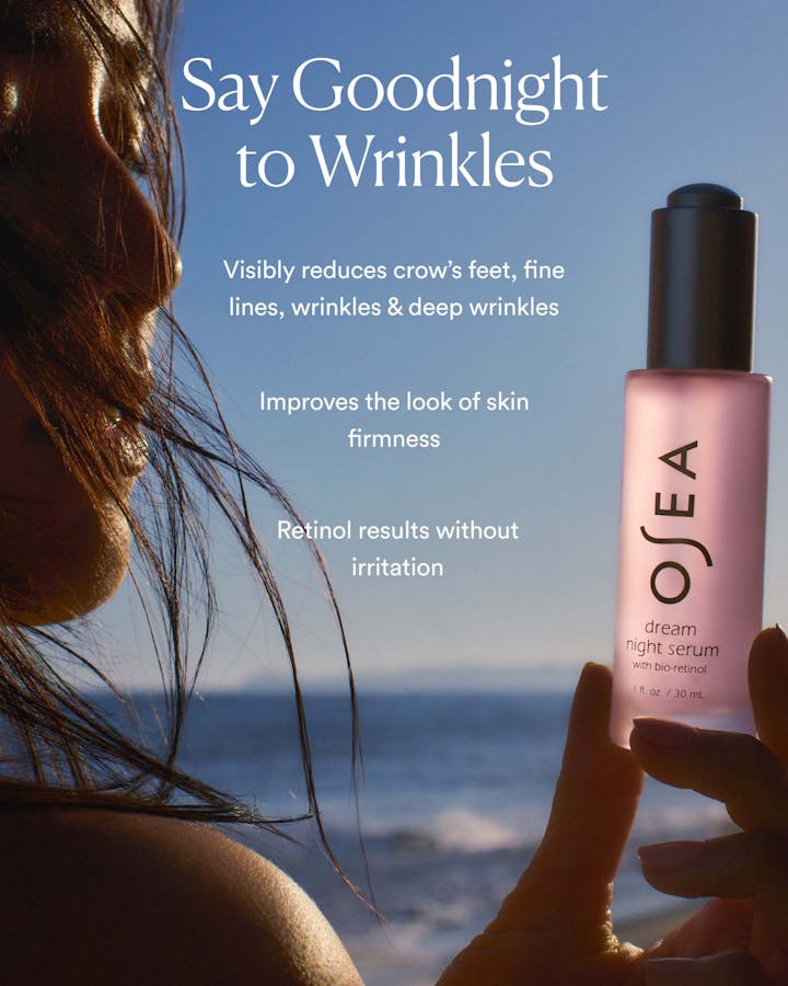 Dream Night Serum with Bio-Retinol