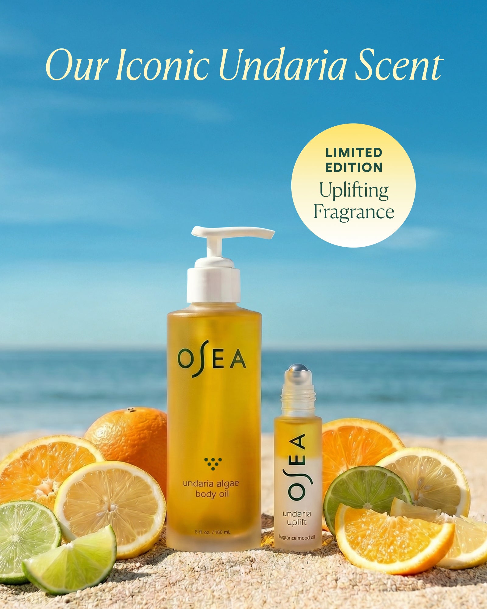 Undaria Uplift Fragrance Mood Oil – OSEA® Malibu