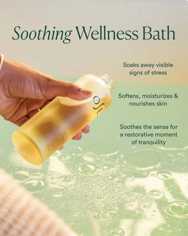 Vagus Nerve Bath Oil