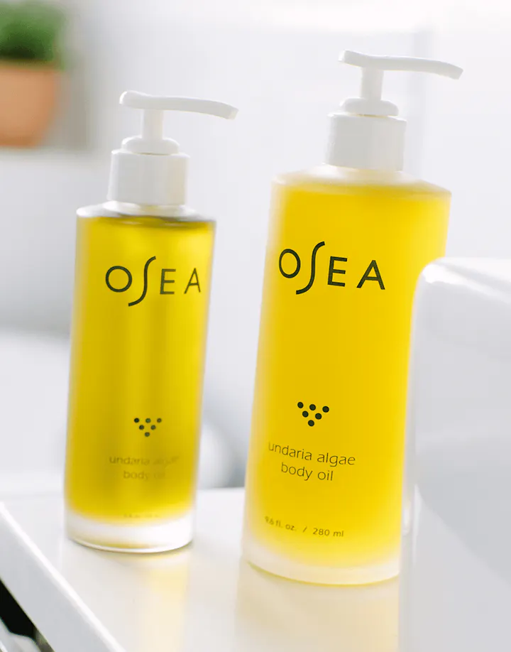 Undaria Algae™ Body Oil Travel Size