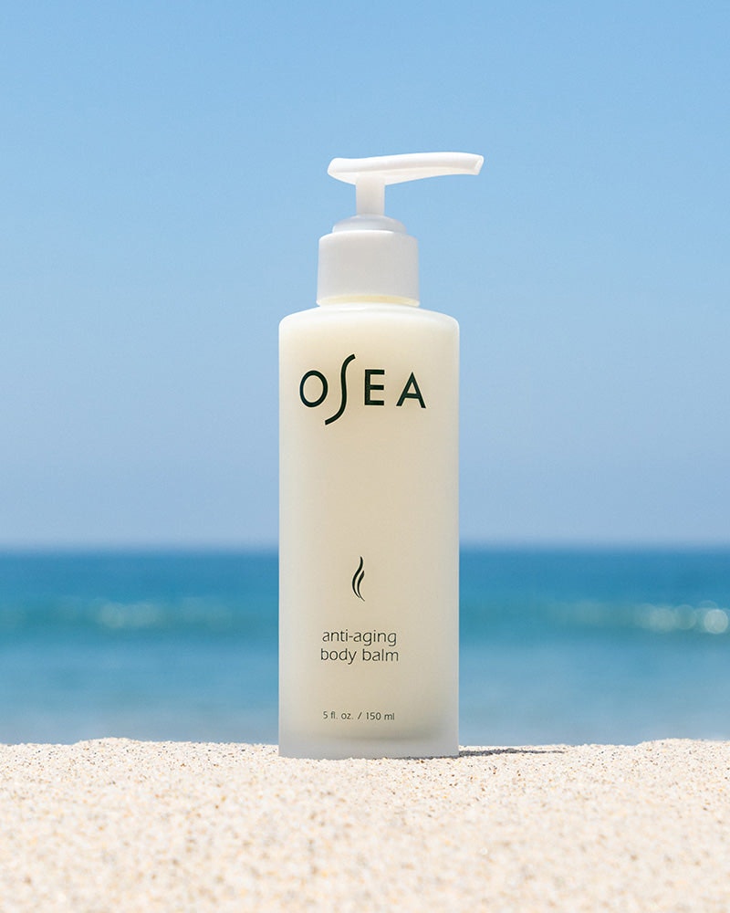 AntiAging Body Balm I Vegan Firming Body Lotion Organic Bodycare