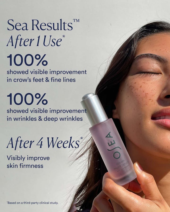 Dream Night Serum with Bio-Retinol