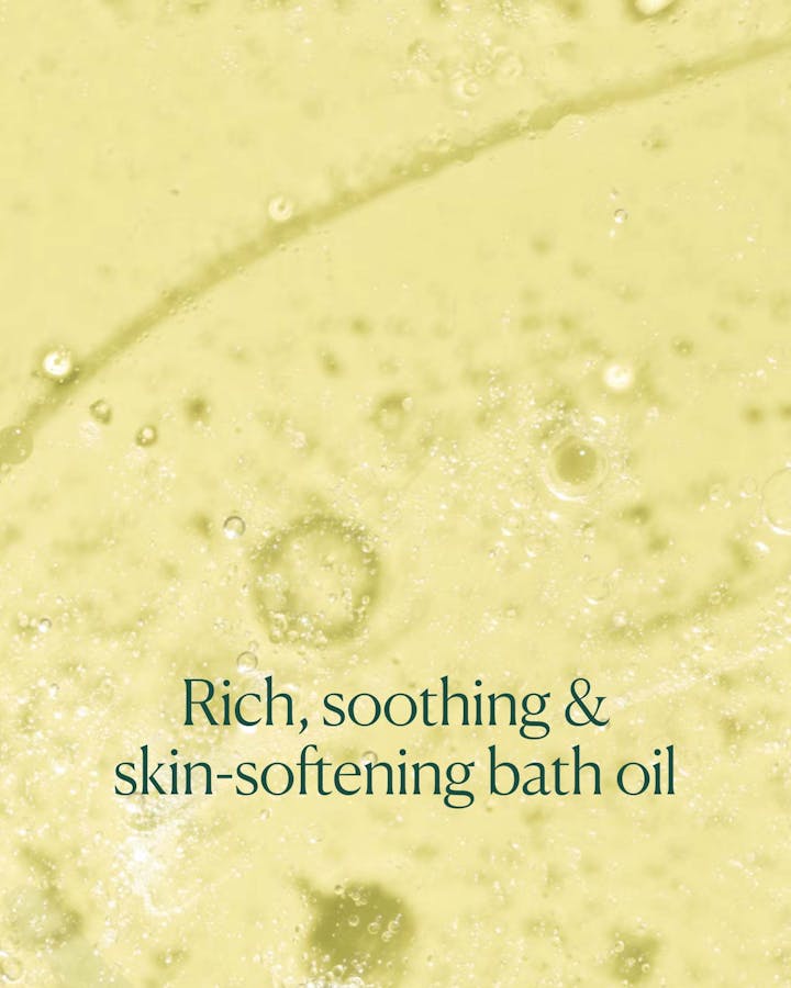 Vagus Nerve Bath Oil