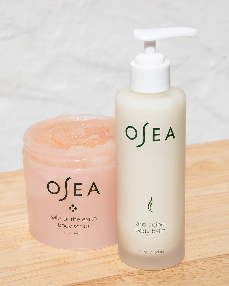 Two Osea Anti-Aging selling Body Balm