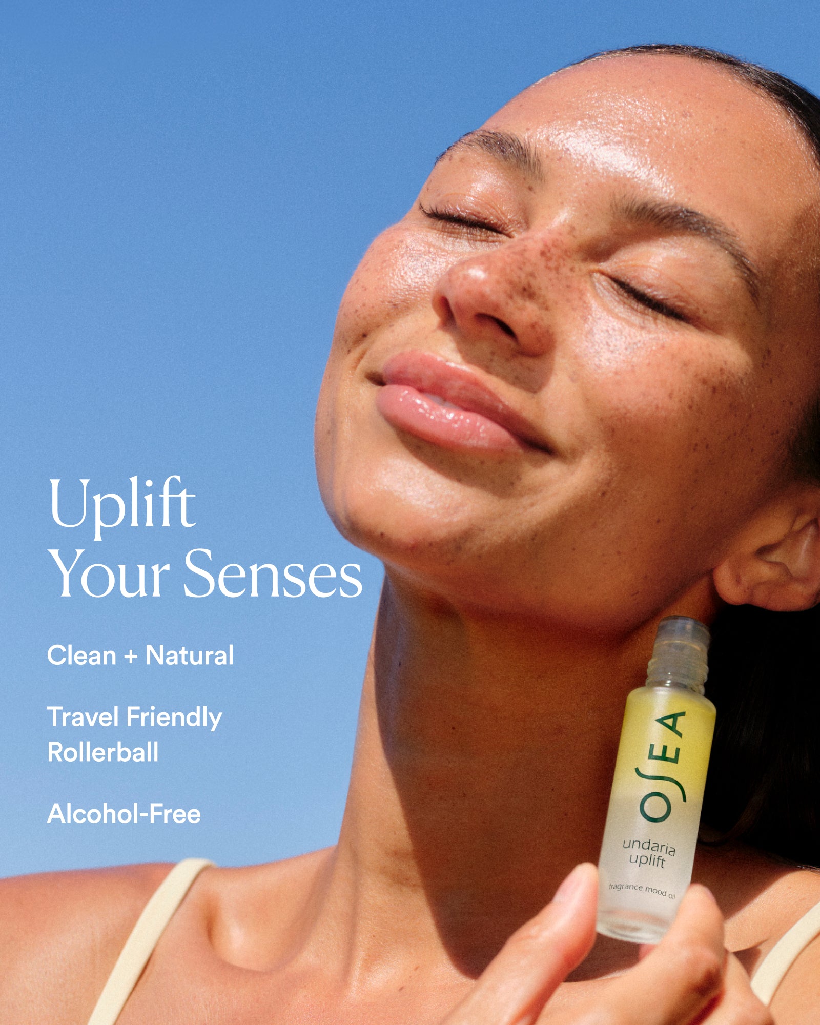 Undaria Uplift Fragrance Mood Oil – OSEA® Malibu