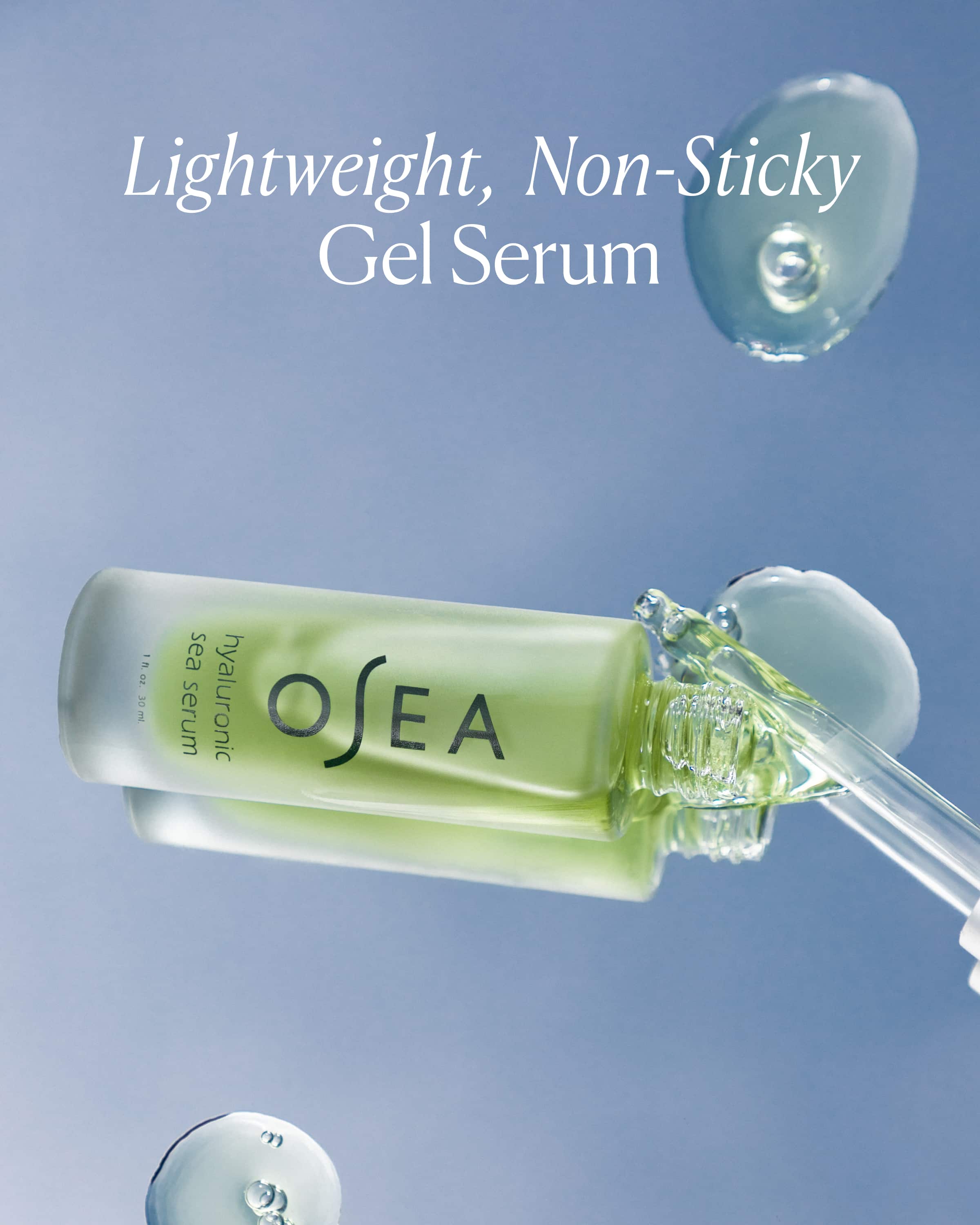 Hydration Duo | Ocean Cleanser & Hyaluronic Sea Serum Skincare