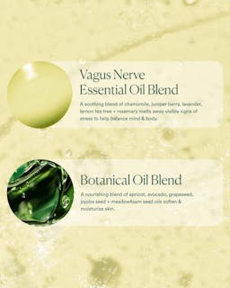 Vagus Nerve Bath Oil