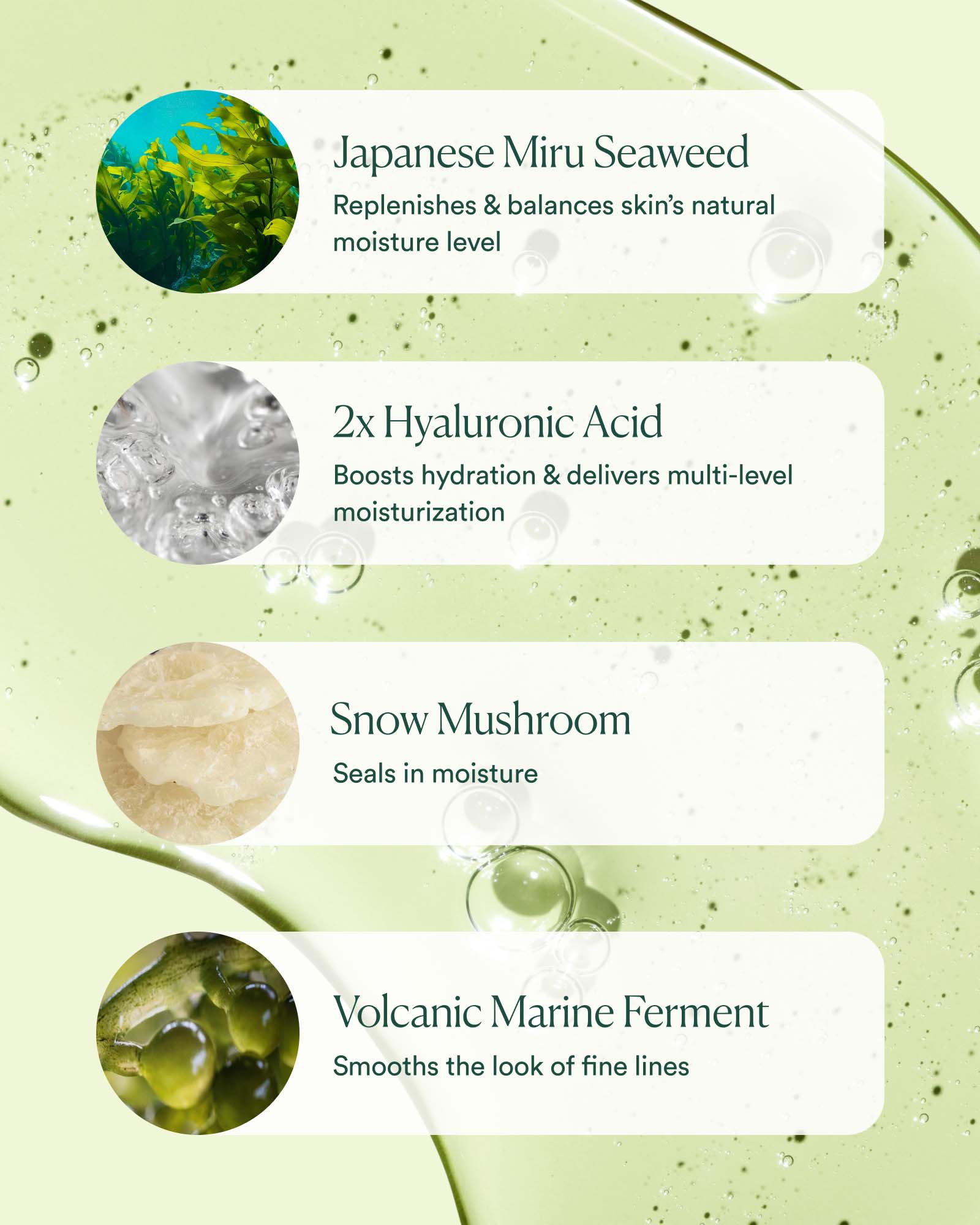 Hyaluronic Sea Serum
