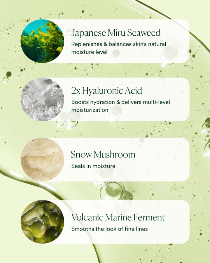 Hyaluronic Sea Serum