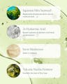 Key ingredients: Japanese miru seaweed, dual hyaluronic acids, snow mushroom, and volcanic marine ferment for multi-level hydration and smoothing