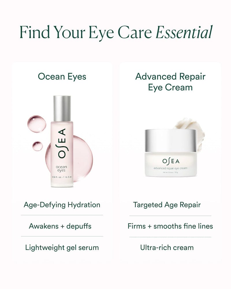 Ocean Eyes® Age-Defying Eye Serum