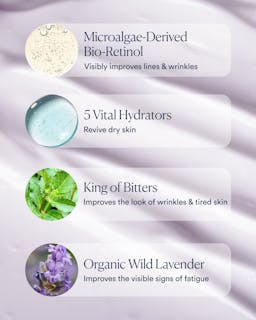 Dream Night Cream with Bio-Retinol