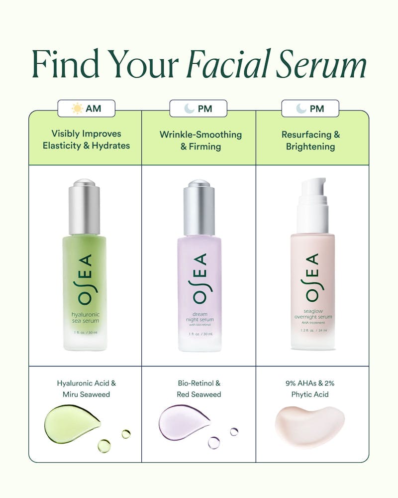 Hyaluronic Sea Serum