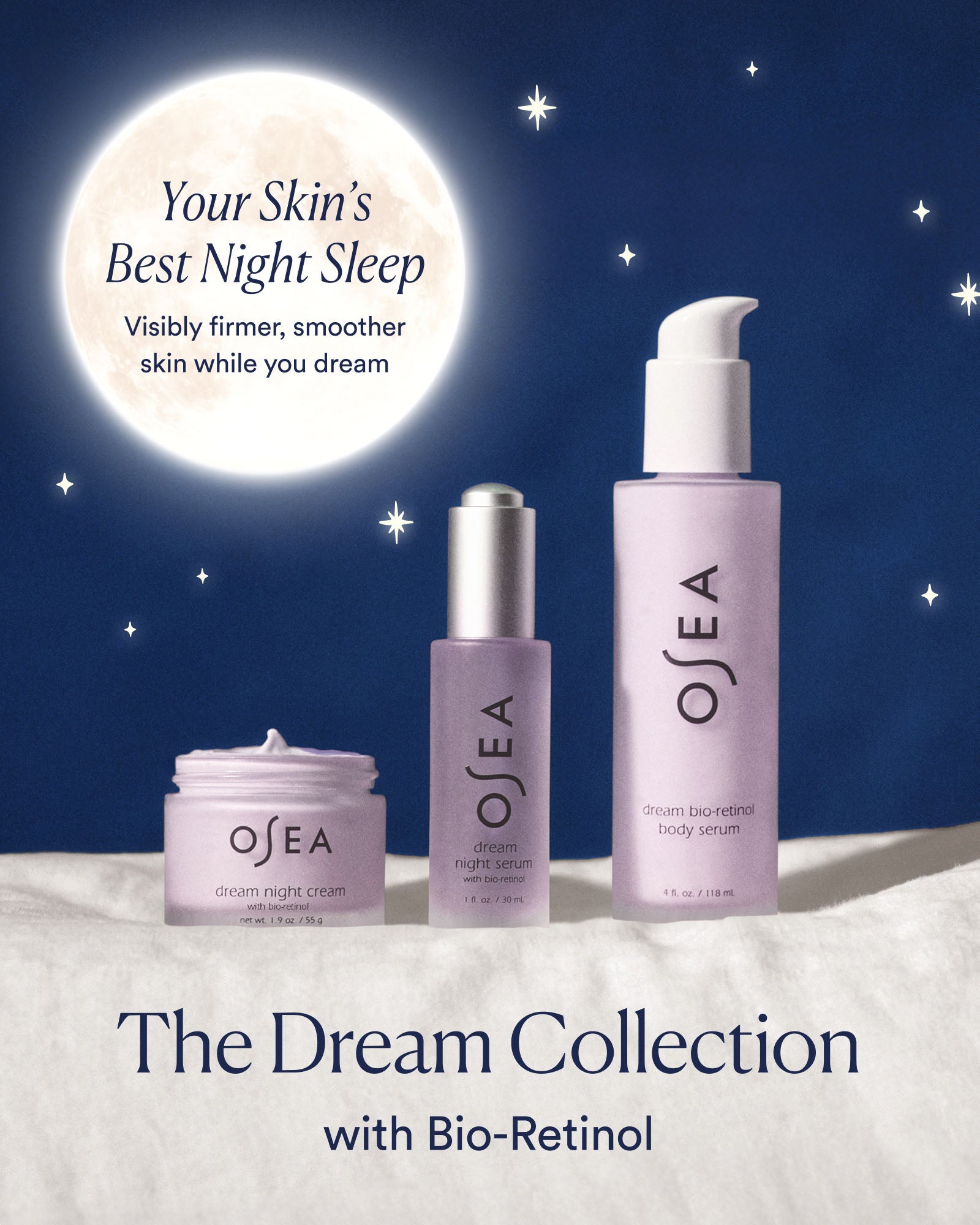 Dream Night Cream