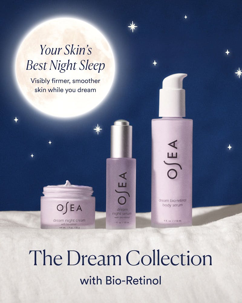 Dream Night Cream with Bio-Retinol
