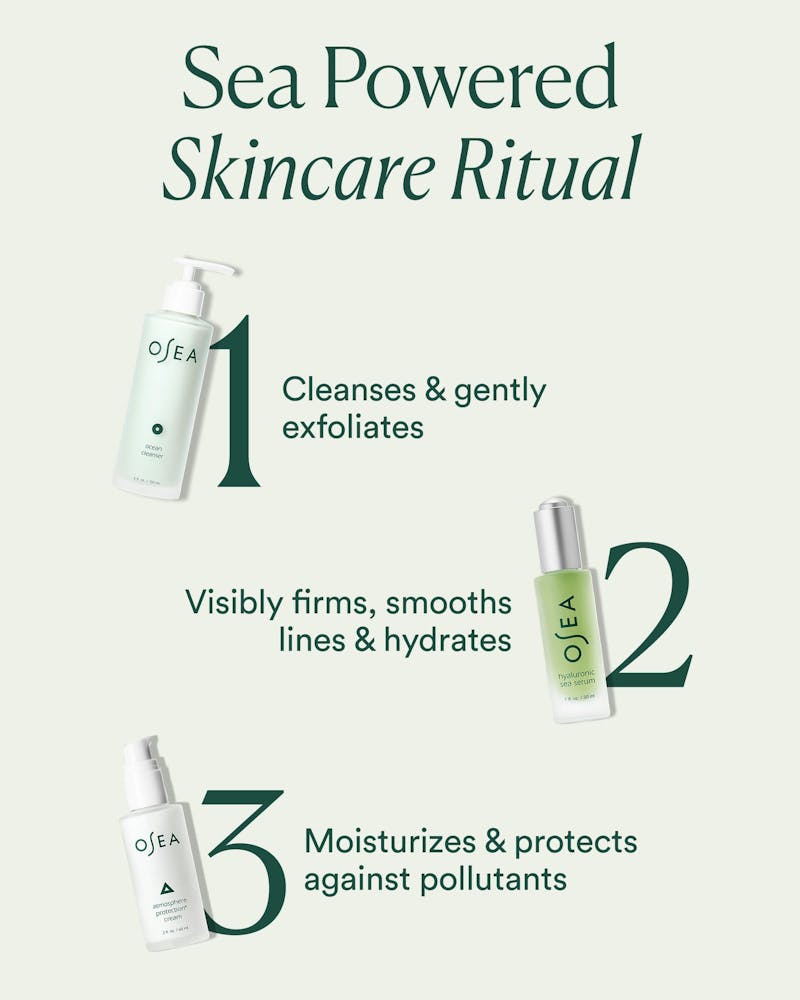 Hyaluronic Sea Serum