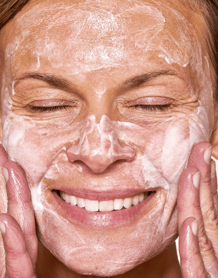 Ocean Cleansing Milk - 0.6 fl oz