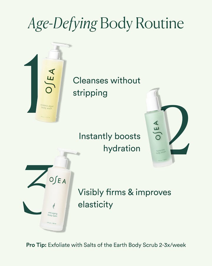 Anti-Aging Body Balm