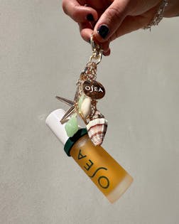 Lip Oil Keychain