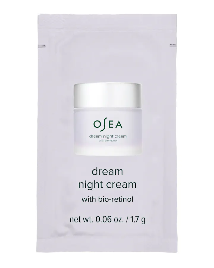 Dream Night Cream - Sample