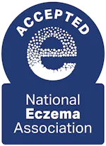 National Eczema Association Accepted