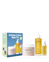 Exfoliate & Glow Body Trio