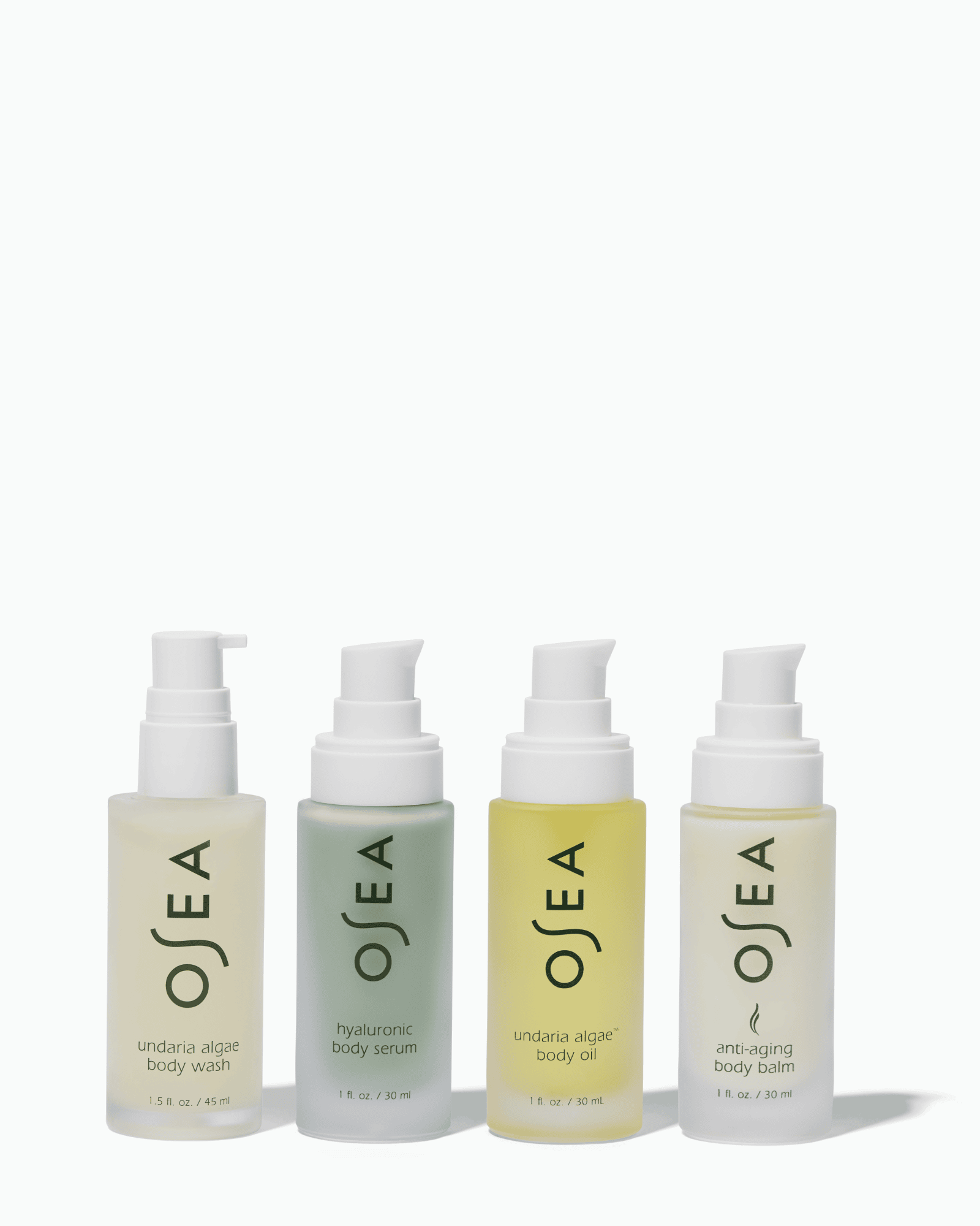 TikTok Free Gift - Best of Body Travel Set