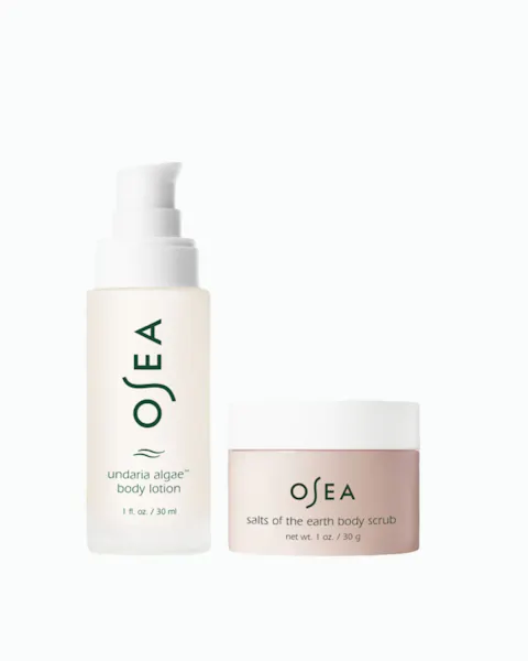 Free Gift - Smoothing Travel Duo