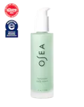 Hyaluronic Body Serum 4 oz bottle on white background for ecommerce display