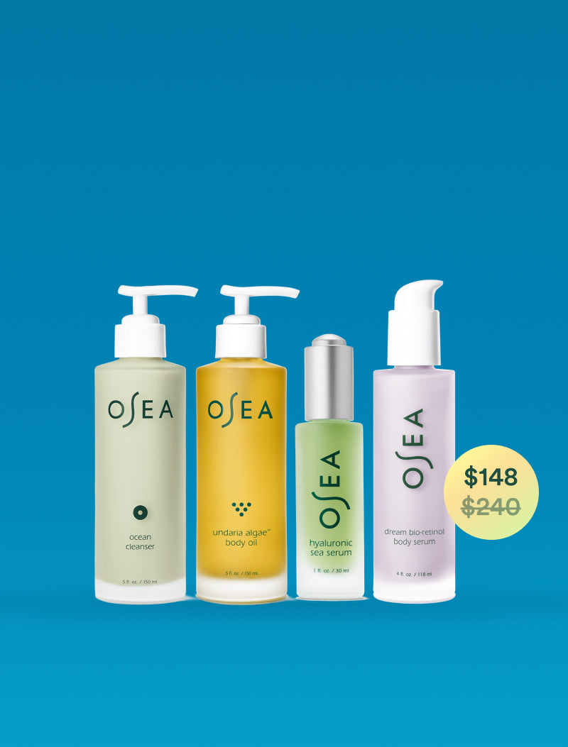 OSEA® Malibu | Vegan Seaweed Skincare & Body Care
