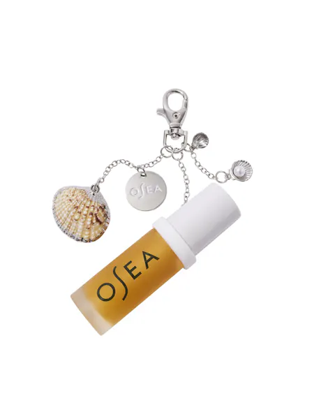 30th Anniversary Lip Oil Keychain