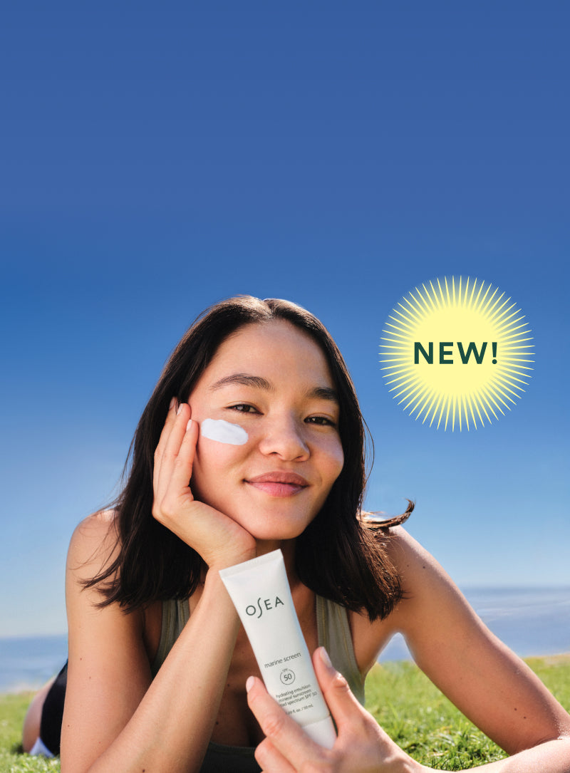 OSEA® Malibu - Skincare from the Sea | Vegan Skincare Brand & Products
