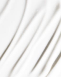 A Close Up Of A White Cream