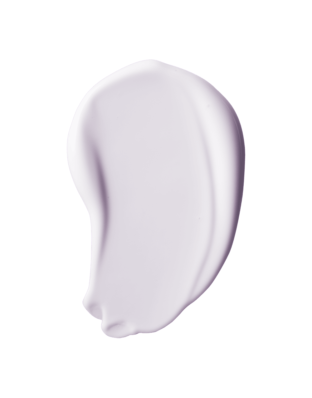 A Close Up Of Purple Cream